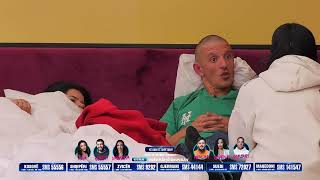 Xheneta tregon vështirësitë me ish të fejuarin (VIDEO)