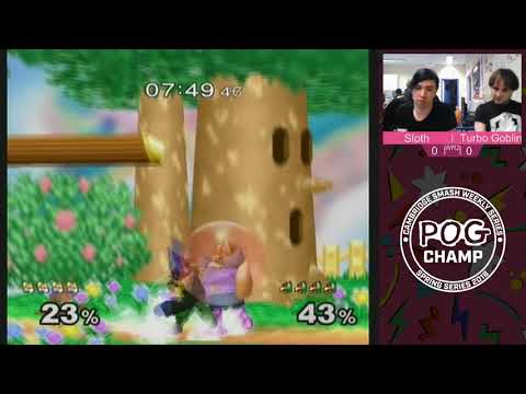 Pog Champ Cambridge Spring W11 [M] - LF - Diabolical Sloth vs. Turbo Goblin