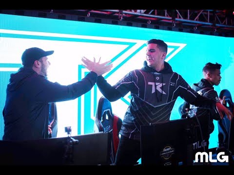 MOST INTENSE GRAND FINALS IN MLG COD HISTORY! - TK vs LG Highlights #CWLNola