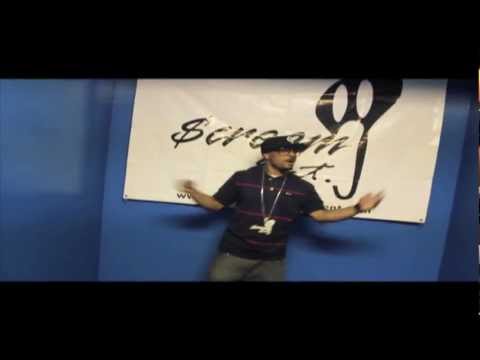 Sonnie Carson "Hunnit Hunnits" ((In Studio Performance)) Dir By. 5BuildingFilms