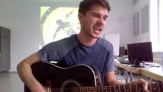 Green Day - Church on Sunday