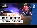 ‘Autoriteiten worstelen met omgang rellende jongeren’
