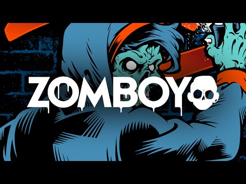 Zomboy - Back Once Again