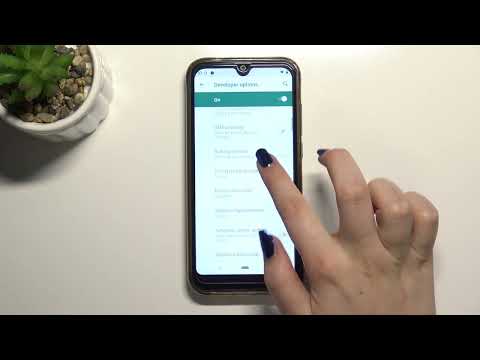 How to Activate Auto System Updates on CUBOT R19 – Updates Settings