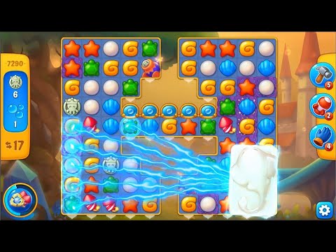 Fishdom level 7290