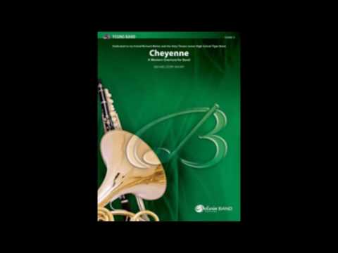 Cheyenne by Micheal Story