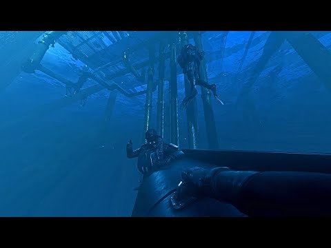 U.S. Navy SEALs / Task Force 141(Oil Rig Operation) ModernWarfare2 Remastered قوات البحرية الأمريكية