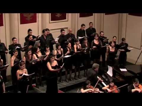 MISA A BUENOS AIRES - Martín Palmeri - MISA TANGO - Dir. Santiago Ruiz