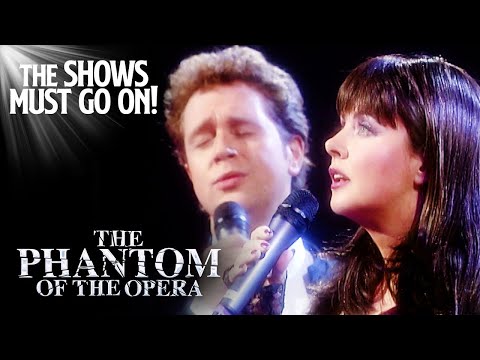 'All I Ask Of You' - Sarah Brightman & Michael Ball | The Phantom of The Opera