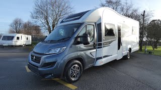 SWIFT ESCAPE 674 - NOW SOLD