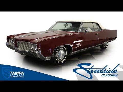 1969 Oldsmobile 98 (CC-1865681) for sale in Lutz, Florida