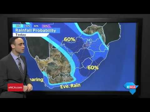 eNCA Weather Morning | 04 November 2016