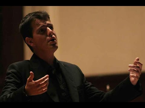 Philippe Jaroussky & Musica Florea - Zelenka’s Lamentations of Jeremiah (VI)