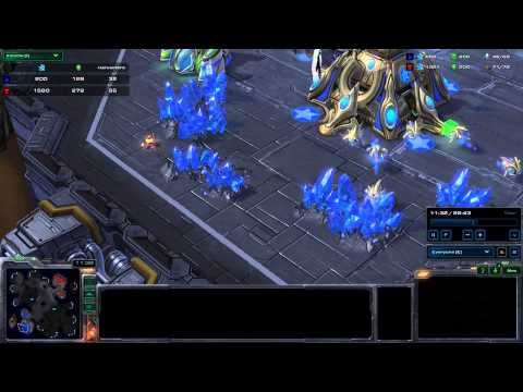 world record for probes killed in a SINGLE widow mine hit?