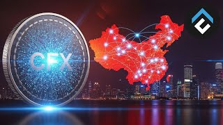 Conflux (CFX) Explained: China’s Blockchain SIM Cards & Conflux 3.0 Upgrade