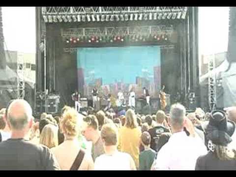 Thumbnail for Gnarls Barkley At New American Music Union Festival by Danger Mouse