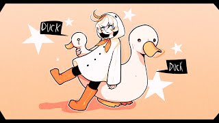 Cover art for DUCK DUCK