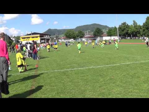 29.5.14: Old Boys U8 - Gränichen Fa