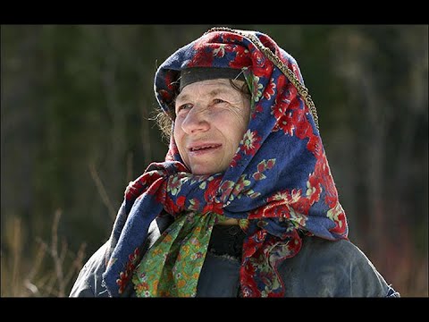 Agafia  - Hermit Surviving in Russian Wilderness