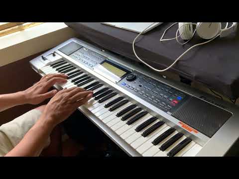 Wonderful Cross (intro) - Michael W. Smith