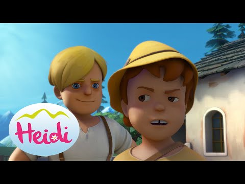 Peter argues with Karl - Season 1 - Heidi🌷⛰️