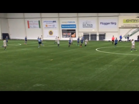 Djurgårdens IF - Enebybergs IF (EIF P04 Invitational 2018)