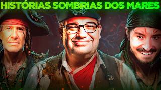 O LADO SOMBRIO DOS MARES (Sérgio Sacani & Jorge de Souza)