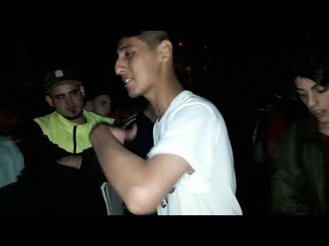 SNAKE BARA LITIO vs SUSPIRO OFASO TONI - SEMIFINAL 3vs3 Flecha Ft. L.A. Freestyle 11/01