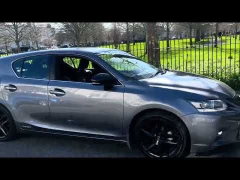 Lexus CT 200H SPORT - Image 2
