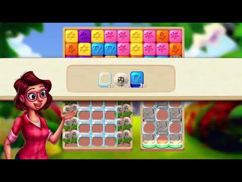 Lily’s Garden Level 391 old