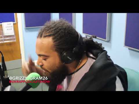 UK Rap Podcast Show - Grizo pt2