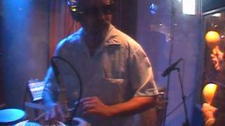 Thievery Corporation performing &quot;Lebanese Blonde&quot; on KCRW