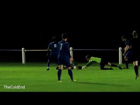 POTTON UNITED v EDGWARE TOWN - OCTOBER 2020