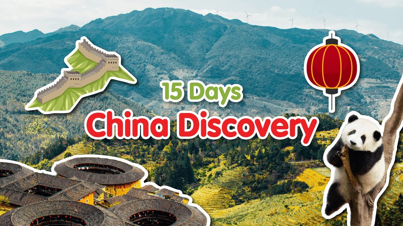 China Discovery Video