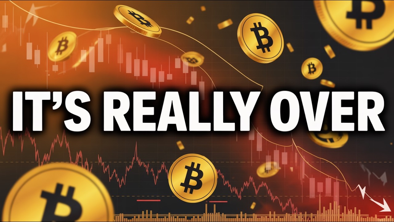Devastating Crypto Collapse Cardano ADA Might Be Near The End This Is About To Change Altcoins