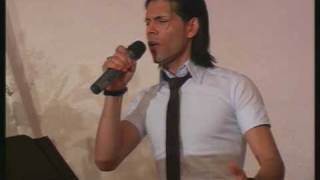 Bashir Hamdard Live Song: Tura Khuaham  (Present: SFV Studio)