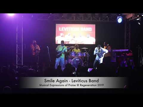 Thumbnail for Leviticus Band @Regeneration 2019 by Leviticus (band)