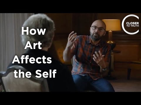 Bahador Bahrami - How Art Affects the Self