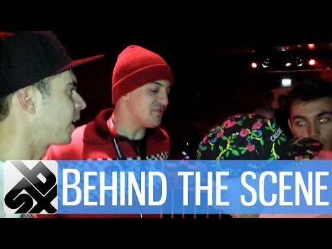GRAND BEATBOX BATTLE | Behind The Scene With Reeps One, Alem, Babeli, Skiller & BMG