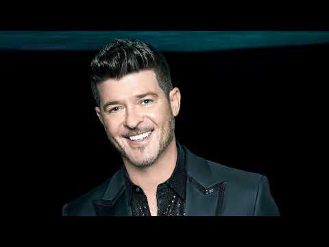 Robin Thicke ft. T.I. & Pharrell - Blurred Lines