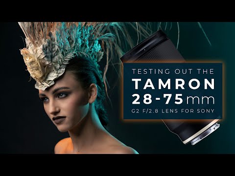 Testing the Tamron 28-75mm G2 Lens for Sony
