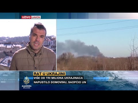 Građani Lavova ne mogu mirno spavati