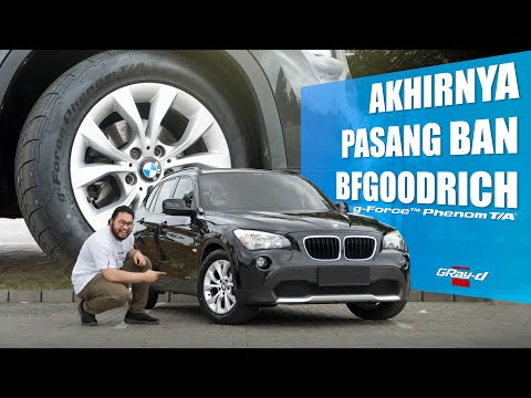 Ganti Ban BFGoodrich g-Force Phenom Jadi Makin Fun to Drive!