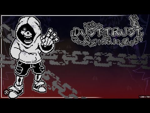 SwapDust: Papyrus Encounter (FULL FIGHT)