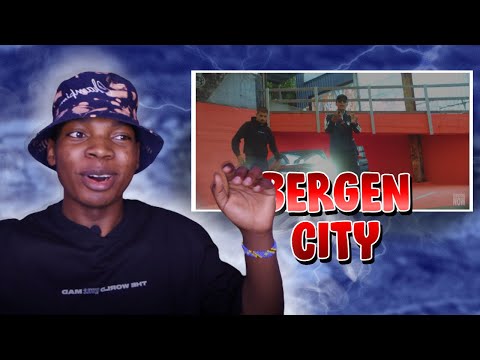 VI TRENGTE DETTE | REAGERER PÅ | Rohat - Bergen City Feat. Kamelen, Oscar Blesson [MUSIKKVIDEO]
