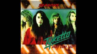 Tyketto - Seasons