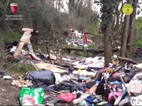 Pics Polizia Roma Capitale - Stazione Val d'Ala