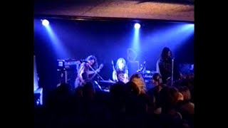 Dead Moon - Dead In The Saddle Live Somewhere