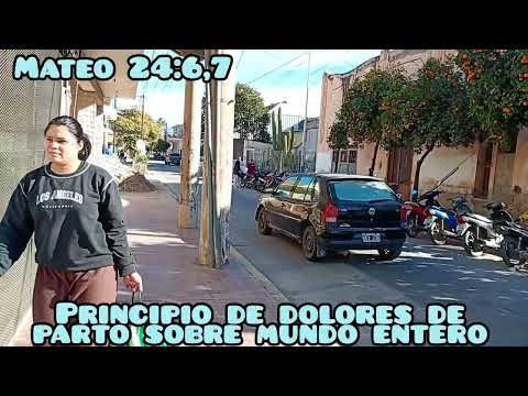 EVANGELIZANDO CALLES DE ANDALGALÁ -CATAMARCA ARGENTINA 🇦🇷🙌🏼