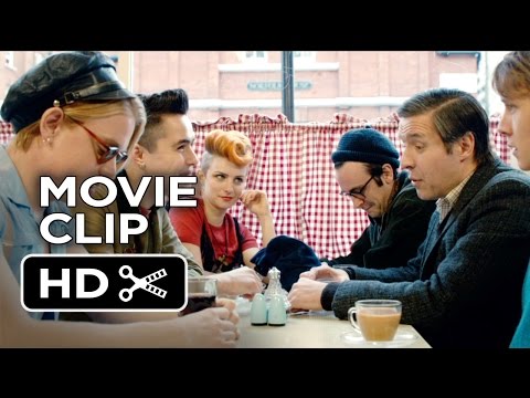 Pride Movie CLIP - LGSM Meets Dai (2014) - Imelda Staunton,  Bill Nighy Comedy HD